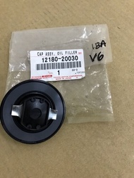 ORIGINAL TOYOTA ESTIMA MCR30 ALPHARD MNH10 HARRIER 3.0 V6 ENGINE OIL CAP 12180-20030