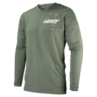 เสื้อรถมอเตอร์ไซค์วิบากผู้ชาย LEATT GPX 4.5 Lite จักรยานดาวน์ฮิลล์เสือภูเขาเสื้อยืดลายจักรยานยนต์ Le