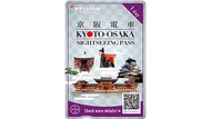 【京阪電車】京都．大阪觀光乘車券
