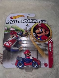 mario kart hot and wheels 50hkd each