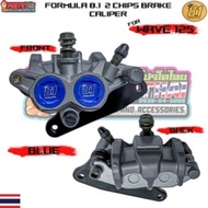 CNC BIG Front Disc 260MM Disc Vario Disk Wave Floating  Universal Disc Click 125 150 160 ADV150 ADV1