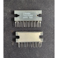 IC TA6220AH TA 6220 AH 30W BTL Dual Audio Power Amplifier