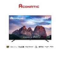 Aconatic LED TV 4K 50 นิ้ว 50US900AN WebOS (359588-731215010)
