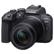 Canon 佳能  EOS R10 + RF-S 18-150mm 變焦鏡組 