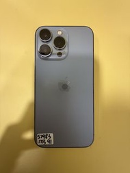 iPhone 13 pro 1tb 藍色 港版行貨雙卡