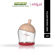 Mimijumi - Feeding bottle (4oz/120ml)