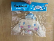Cinnamoroll 玉桂狗 行李掛牌 / 名牌