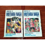 KOMIK DRAGON BALL MUTIARA NAGA VOL.40,42 (COMICS HOUSE)