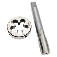 M15 x 1.25 Tap & Die Set Right Hand M15 x 1.25 Metric Die Machine Screw RH, M15x1.25 Tap Die Threadi