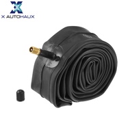 X AUTOHAUX 26" Bike Inner Tube 26 x 2.125 US Valve Bicycle Inner Tube Tyres