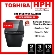 [OFFER SEKALI] TOSHIBA Top Loading (7kg - 16KG) Washing Machine 洗衣机 Mesin Basuh