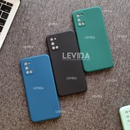 Oppo A52 Oppo A92 Softcase Macaron Square / Case Square Edge Oppo A52 Oppo A92