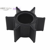 Rubber impeller for outboard motor suitable for Mercury 25HP 30HP 47-16154 1