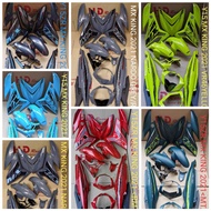 Y15ZR HLD COVERSET - MX KING 2021 ( GREY BLUE / GREY RED / RED / GREEN / DBMN8 / CORAL BLUE / VR46 YELLOW ) ( V1 / V2 )