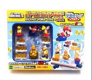 全新 正品 日本EPOCH路易平衡任天堂電玩戰隊Wii超級瑪莉 MARIO 馬力 瑪莉歐 空中大冒險公仔組