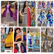 Jumbo daster package, premium rayon daster, lowo jumbo daster