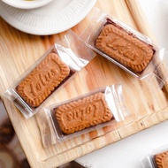 50 cái Cửa hàng bánh mì Túi đóng gói Đối với Caramel, Bông tuyết Cookie, Dứa Bánh,