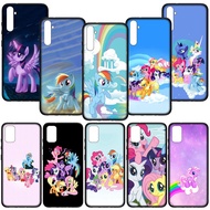 Cover Ready Stock Xiaomi Redmi Note 8 Pro 8A 9A Note8 8Pro Silicone Phone Case GA134 My Little Pony 