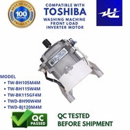 TOSHIBA INVERTER MOTOR TW-BH105M4M TW-BH115W4M TW-BK115GF4M TWD-BH90W4M TWD-BJ120M4M