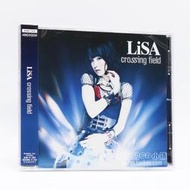 『星之漫』預購LiSA crossing field 刀劍神域OP 通常盤 CD 計銷量