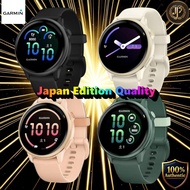 [Japan Edition] GARMIN vivoactive 6 GPS Smartwatch - AMOLED Display, 11-Day Battery, 36g Ultra-Light