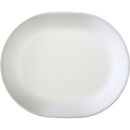 (Ready Stock) Corelle Winter Frost White Serving Platter (31cm)