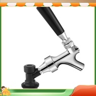 etheBeer Faucet Ball Lock Kit, Homebrew Draft Beer Tap Cornelius & Corny Keg Liquid Ball Lock Picnic
