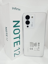 Infinix Note 12 Ram 8 Rom 256GB (SECOND)