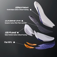 361 Degrees Furious 2.0 Men Running Shoes Thick Sole Lightweight 672432201