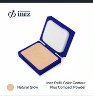Inez Bedak Refill Compact/ Inez Original