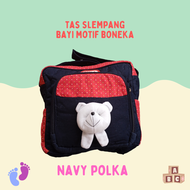 Tas bayi Medium Selempang Boneka
