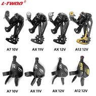 LTWOO Blueprint Mountain Bike Transmission AX/AT/A7/A5Variable Speed Extended Leg Rear Derailleur Co