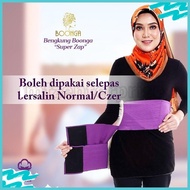 Bengkung Zap Instant by BOONGA MAK KUNTUM | Abdominal Binder Untuk Bersalin Czer Pantang (Boonga Zap