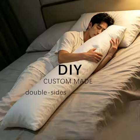 Mid Zipper Hole Waifu Pillow Anime Dakimakura with Hole For Onahole Genshin Dakimakura Adult Body Pi