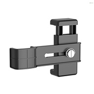 Toho  PULUZ Mobile Phone Holder Smartphone Fixing Clamp 1/4" Holder Mount Bracket for DJi OSMO Pocket