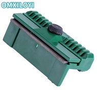 OMXILOYI Chainsaw Chain Guide Bar Rail Dresser​, Guide Bar​ ​Guide Bar Rail Dresser​ ​Chainsaw Bar D
