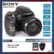 Camera SONY H400 Second / SONY H400 / SONY CAMERA / Camera Sony DSC H400 cyber shot - 63x Optical zo