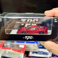 TPC 1/64 LBWK Ferrari F40 Red