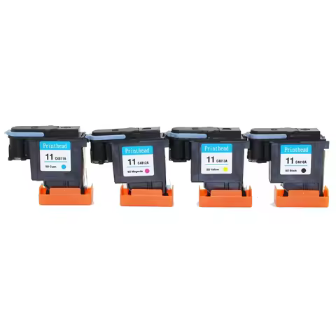 High Quality 11 Printhead for HP Designjet 70 500 510 100 110 500PS C4810A C4811A C4812A C4813A