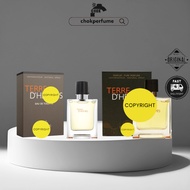 Terre D'H 12.5ml / 5ml Perfume Miniature (M) EDT / EDP / PARFUM / EAU GIVREE / EAU TRES FRAICHE / EA