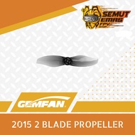 Gemfan 2015 2 Blade, super light micro propeller for more responsive throttle & more durable battery