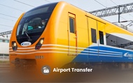 AREX Incheon Airport Express Voucher