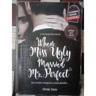WHEN MISS UGLY MARRIED MR PERFECT "PLEASE READ MORE THAN 9.5 MILLION TIMES