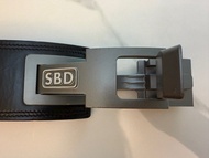 SBD Belt 13mm M碼 健力腰帶 舉重訓練 健身 健力 健美