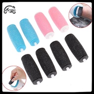 [8C11] 8Pcs Coarse Replacement Refill Roller Head Electric Pedicure Foot File Tool [8C]