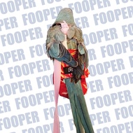 Bird Flight Suit Clothes DiaperPopok for Broken Birds, Monk, Parakeet
