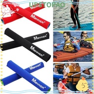 UPSTOPAO 1Pair Canoe Paddle Grips Handle Cover, Non-Slip Diving fabric Kayaking Oars Handle Cover, 2