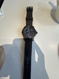 Breitling  avenger 44mm titanium