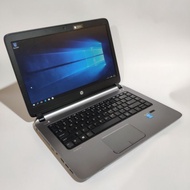 laptop ultrabook slim/tipis Hp probook 440 g2 - core i5 gen5 - ram