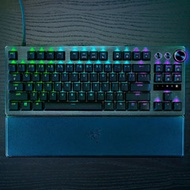 Razer Huntsman 獵魂光蛛 V3 Pro Tenkeyless 類比式光軸電競鍵盤（活動特惠）